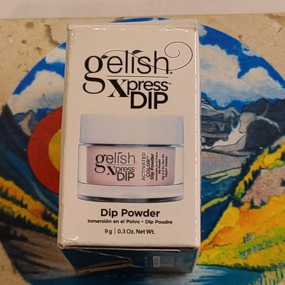 GELISH XPRESS DIP POWDER - SIMPLE SHEER - Picture 9 of 9